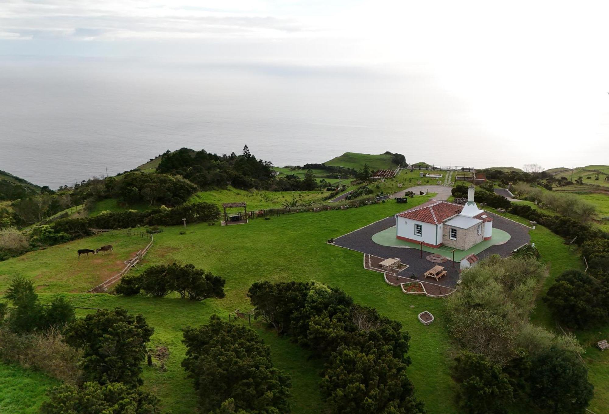 Casita - Cantinho Do Paraiso Vila do Porto Luaran gambar