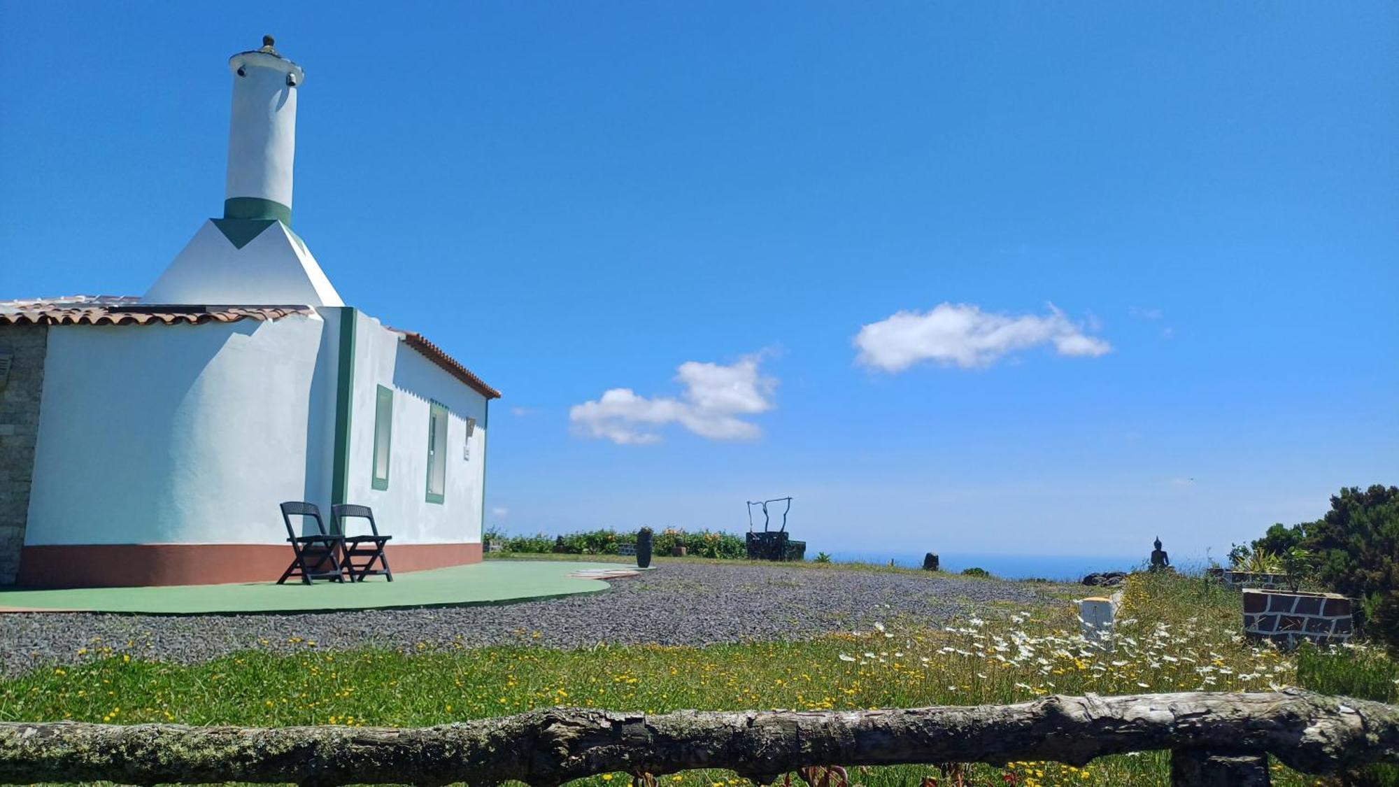 Casita - Cantinho Do Paraiso Vila do Porto Luaran gambar