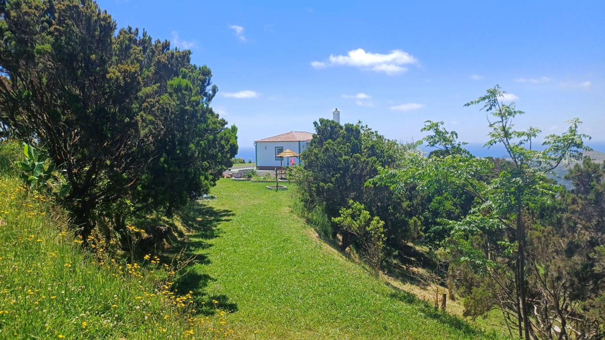 Casita - Cantinho Do Paraiso Vila do Porto Luaran gambar