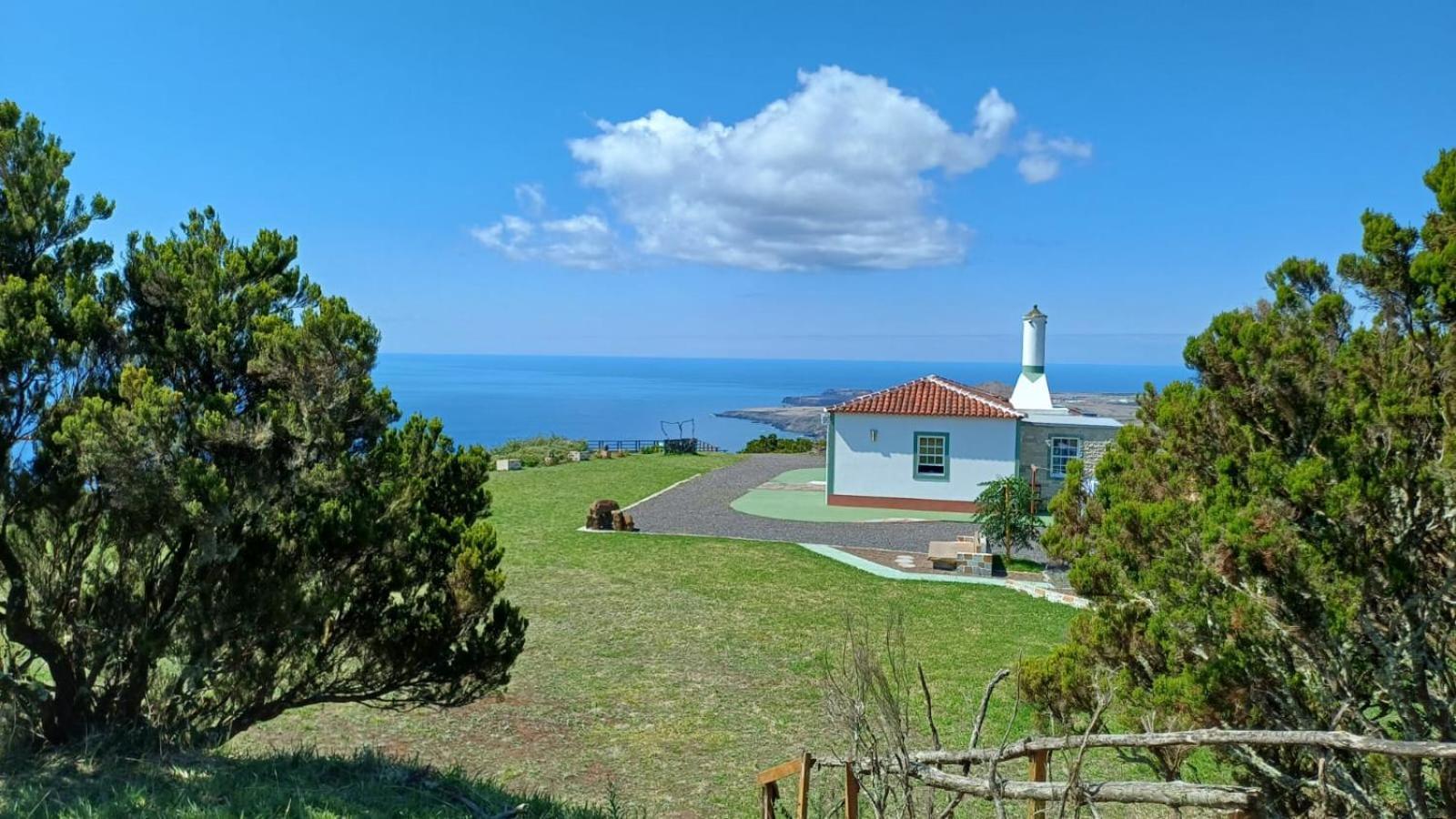 Casita - Cantinho Do Paraiso Vila do Porto Luaran gambar