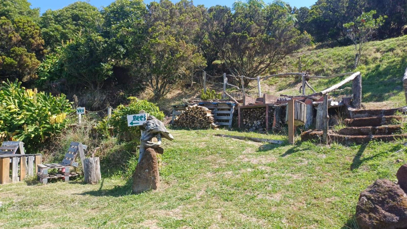 Casita - Cantinho Do Paraiso Vila do Porto Luaran gambar