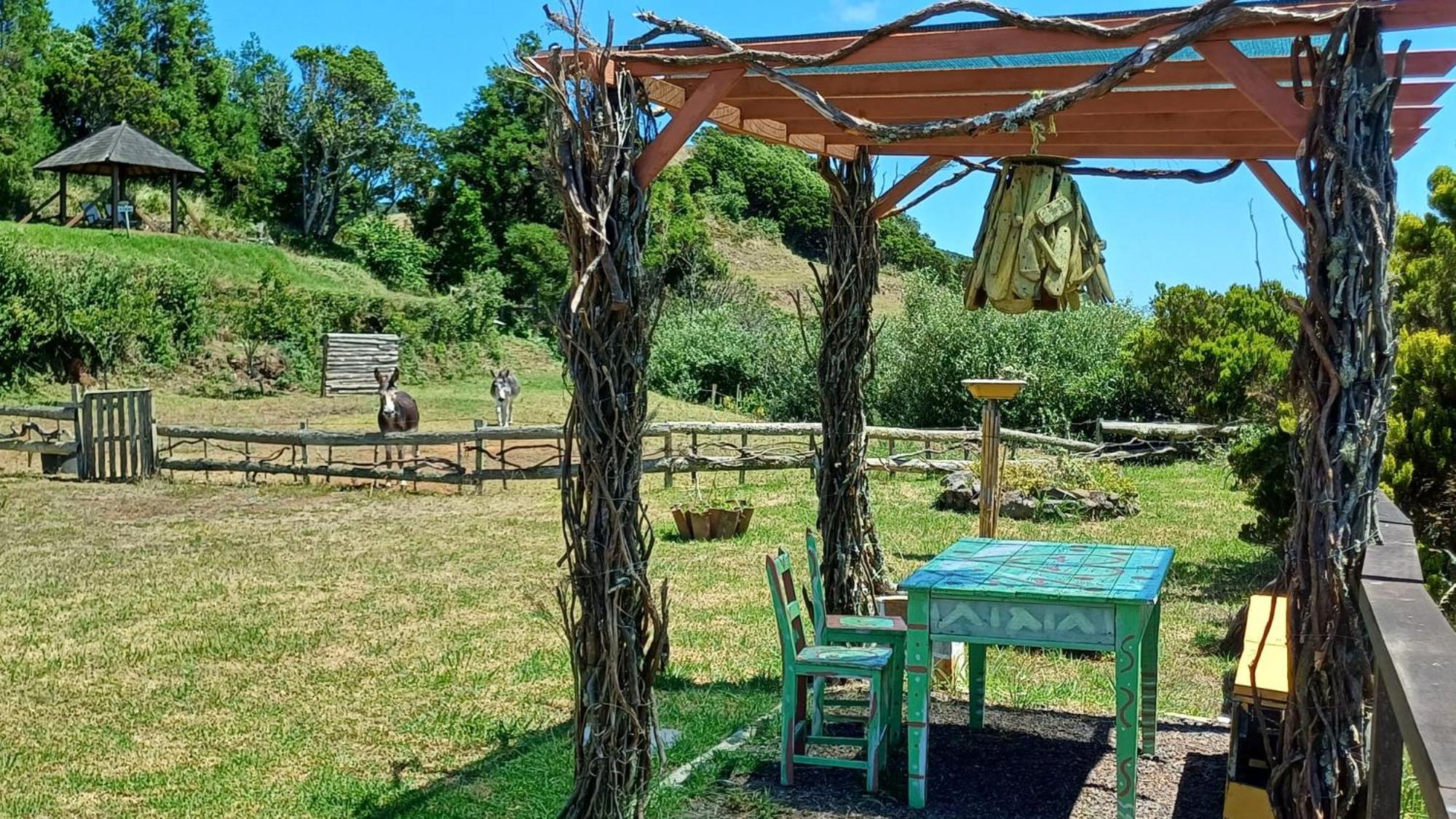 Casita - Cantinho Do Paraiso Vila do Porto Luaran gambar