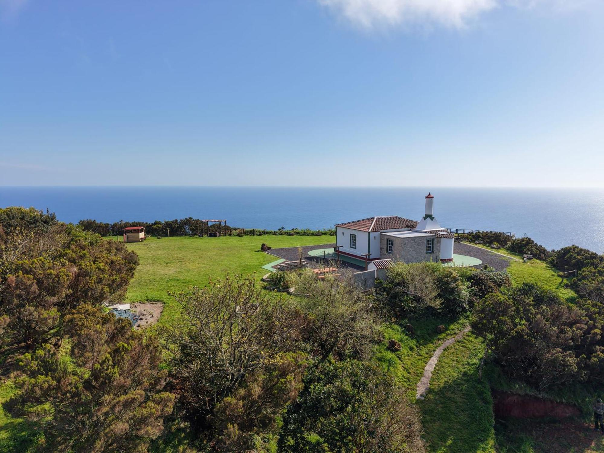 Casita - Cantinho Do Paraiso Vila do Porto Luaran gambar