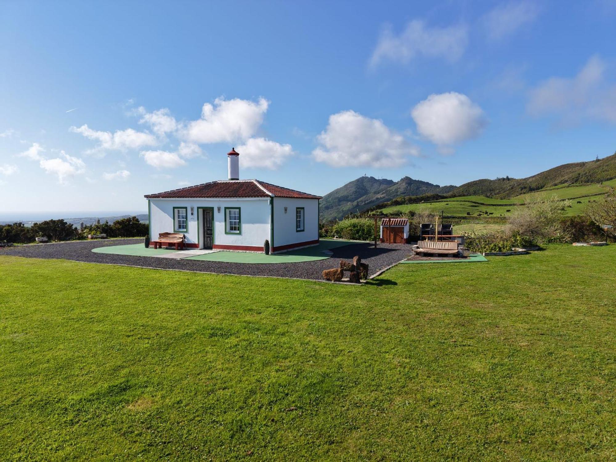 Casita - Cantinho Do Paraiso Vila do Porto Luaran gambar